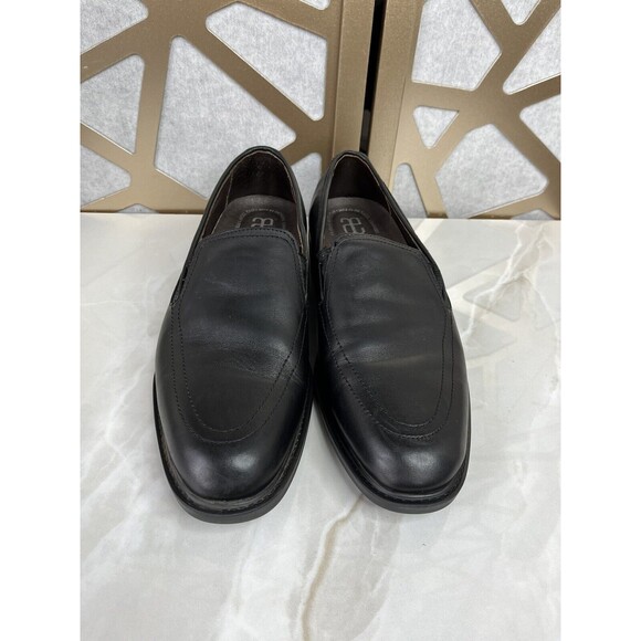 Allen Edmonds loafers Slip On Black Leather 10 D Casual Shoes Men main image 12